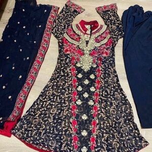 Pakistani Indian dresses